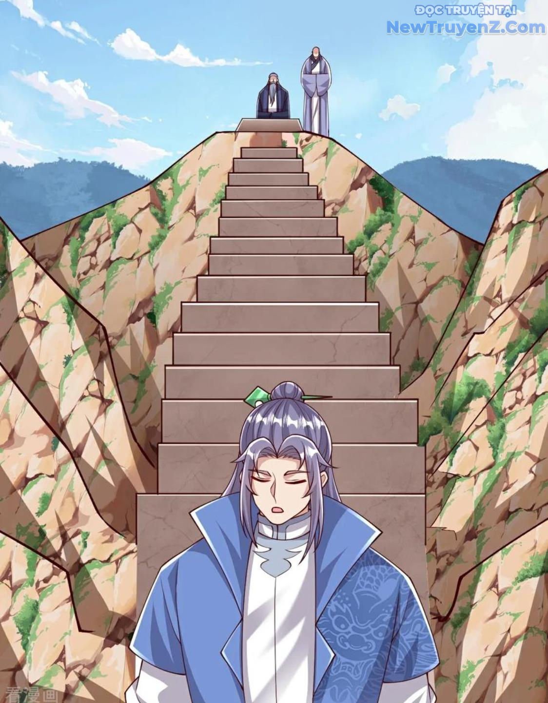 Chí Tôn Hoàn Mỹ Chapter 79 - Trang 2