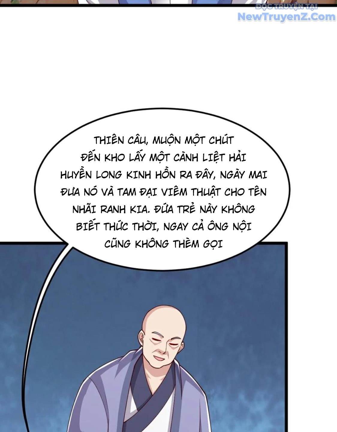 Chí Tôn Hoàn Mỹ Chapter 79 - Trang 2