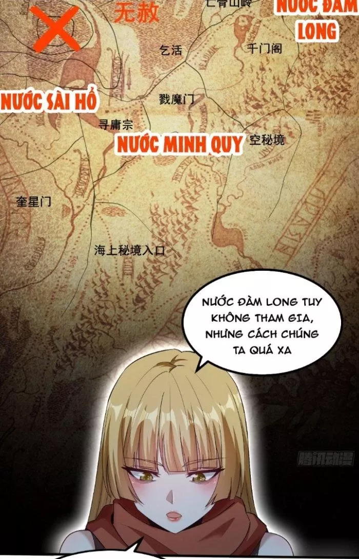 Chí Tôn Ma Tu Chapter 5 - Trang 2
