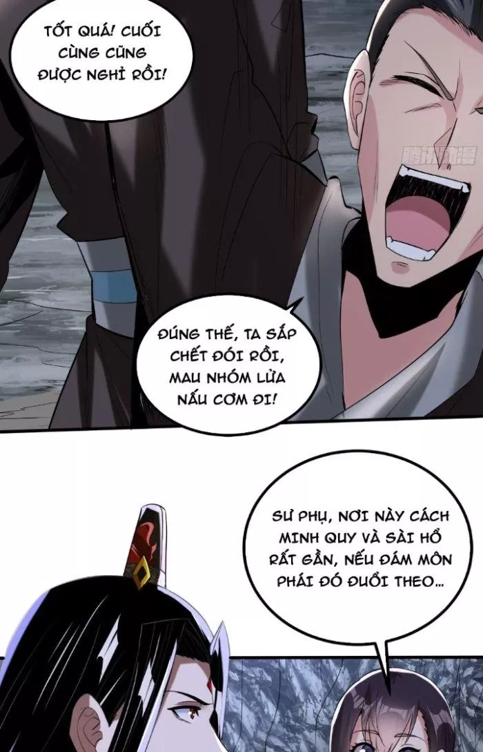 Chí Tôn Ma Tu Chapter 5 - Trang 2