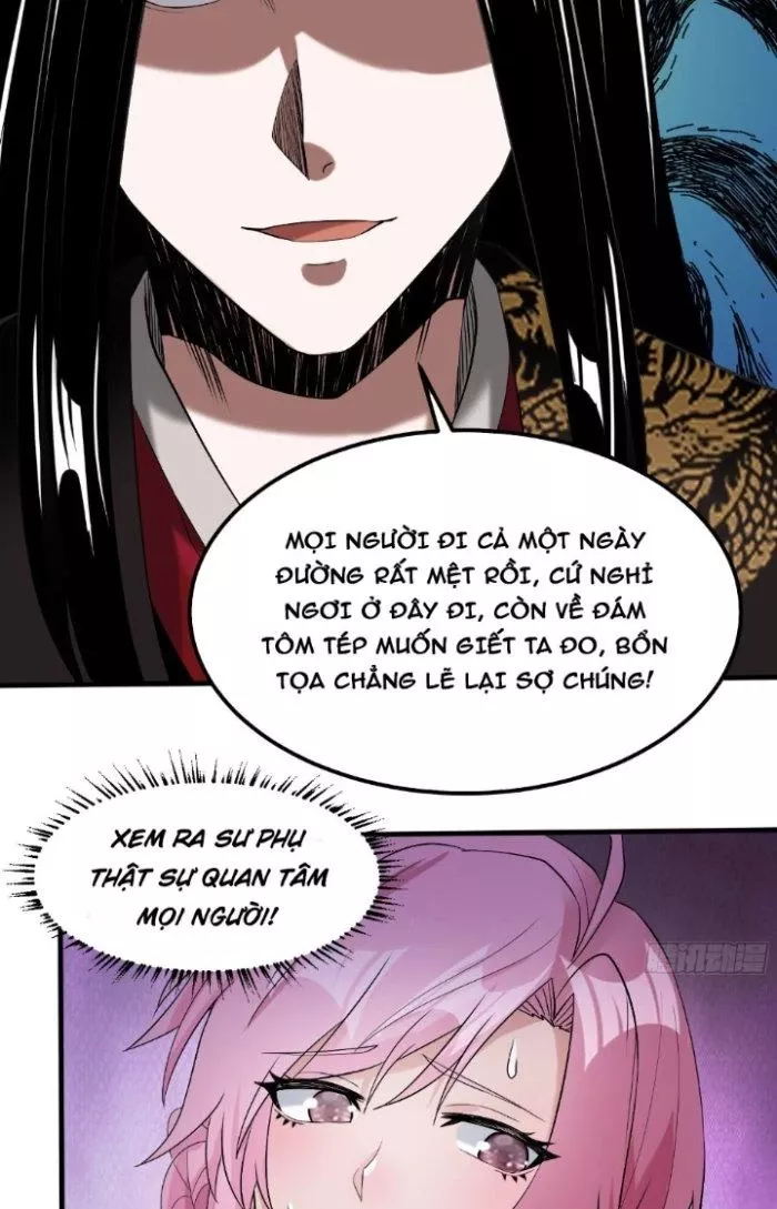Chí Tôn Ma Tu Chapter 5 - Trang 2