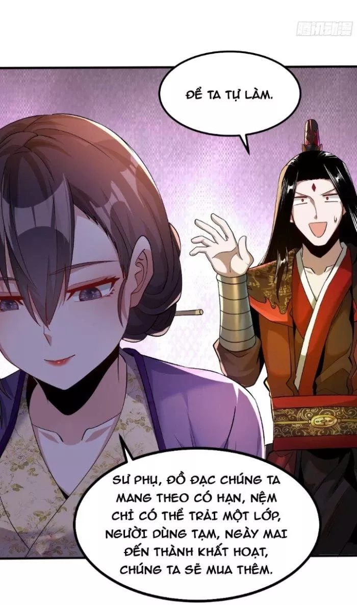 Chí Tôn Ma Tu Chapter 5 - Trang 2