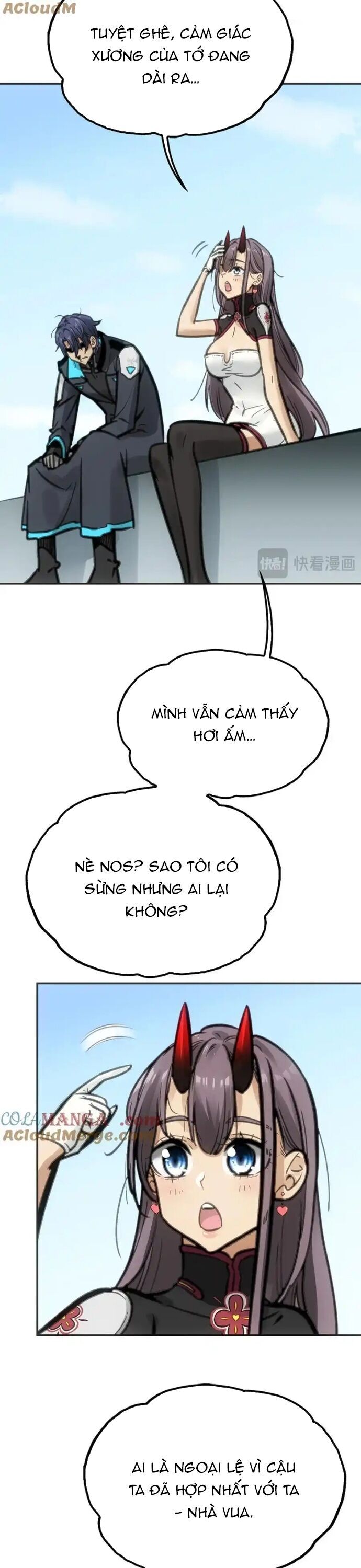 Chí Tử Chí Cường Chapter 50 - Trang 2