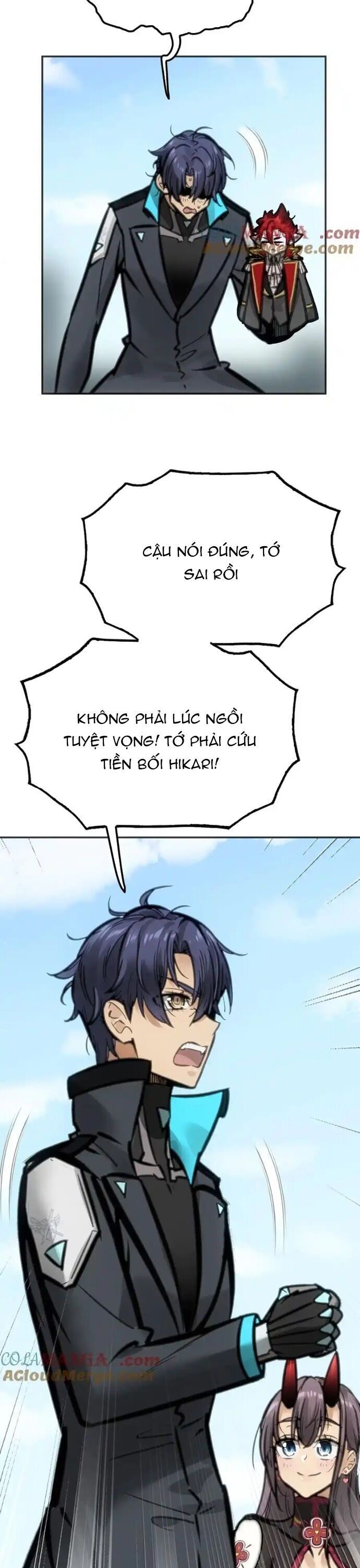Chí Tử Chí Cường Chapter 50 - Trang 2