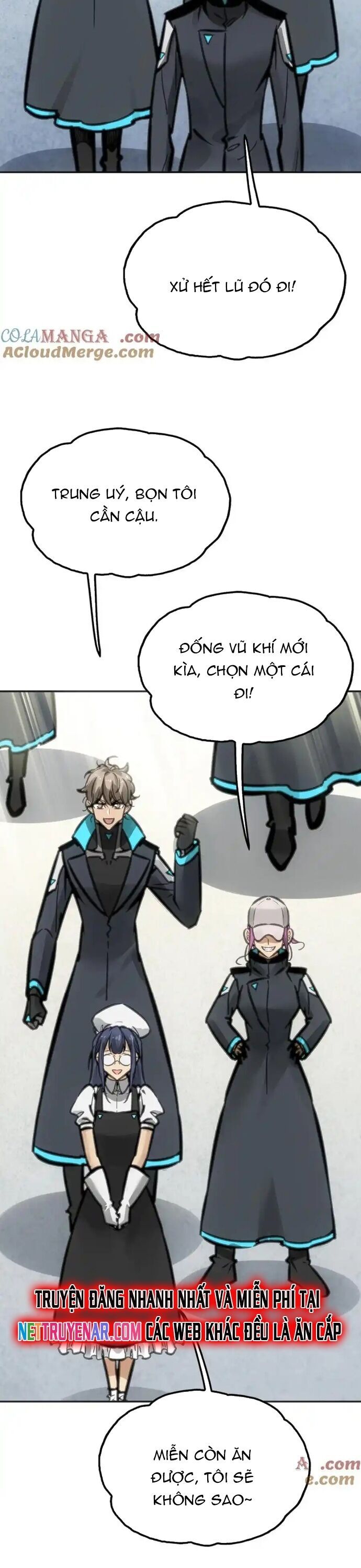 Chí Tử Chí Cường Chapter 50 - Trang 2