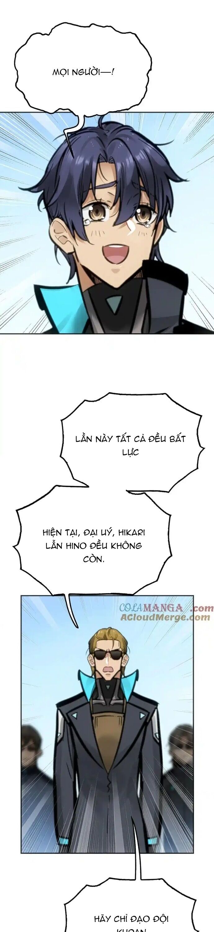 Chí Tử Chí Cường Chapter 50 - Trang 2