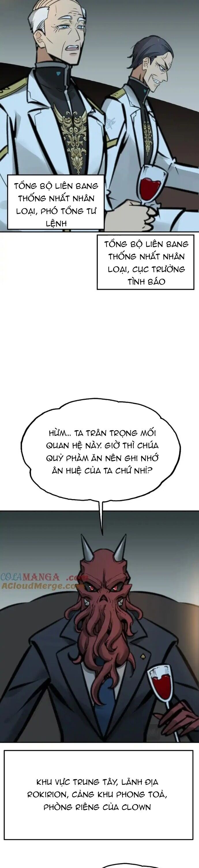 Chí Tử Chí Cường Chapter 51 - Trang 2