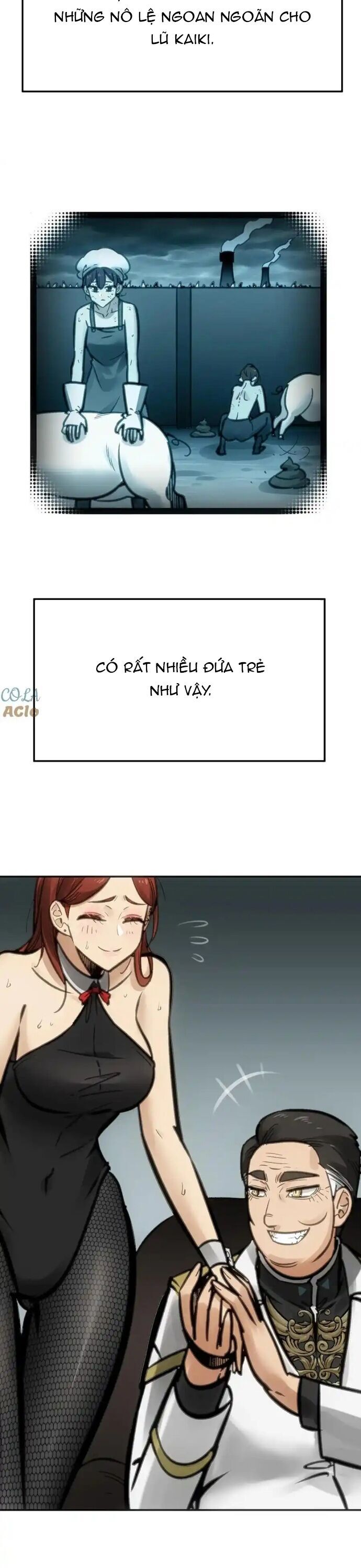Chí Tử Chí Cường Chapter 51 - Trang 2