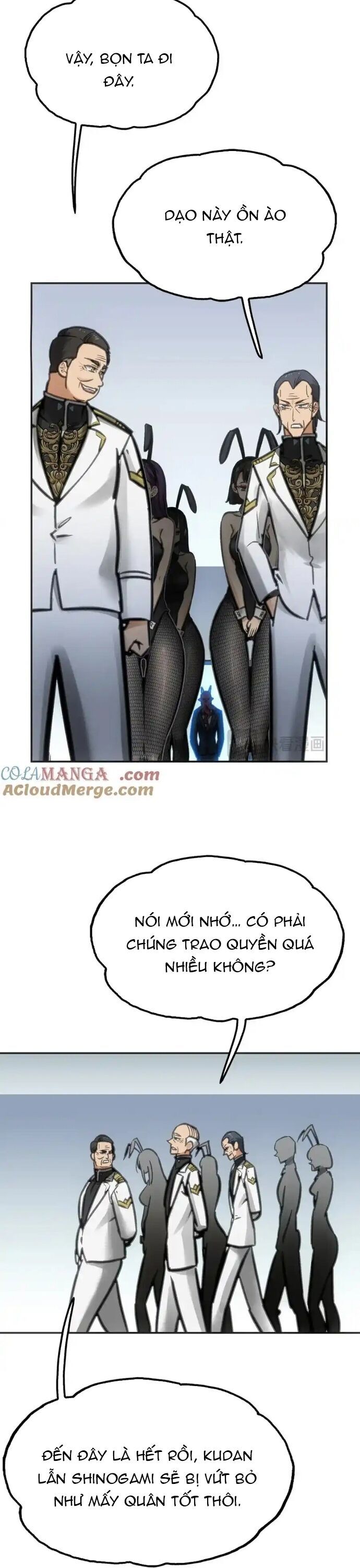 Chí Tử Chí Cường Chapter 51 - Trang 2