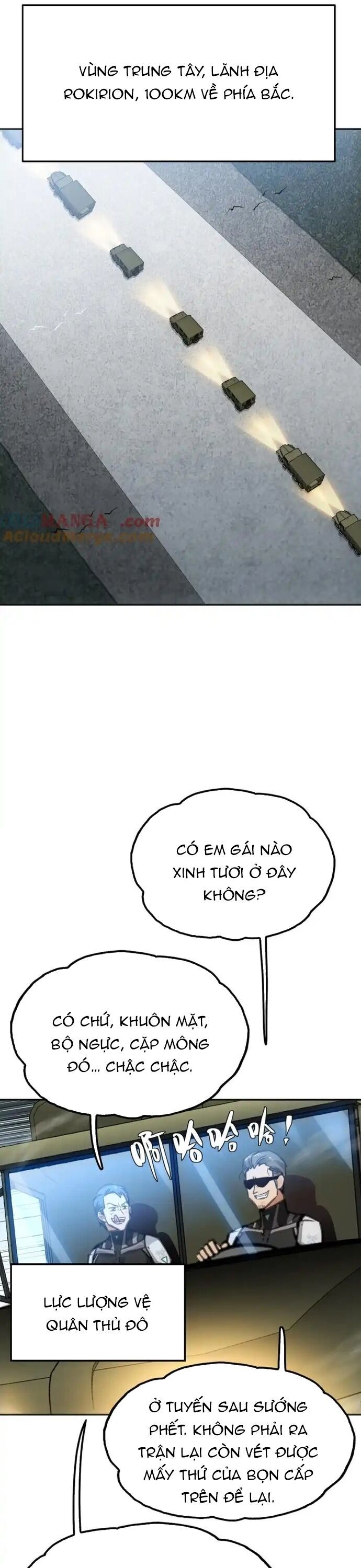 Chí Tử Chí Cường Chapter 51 - Trang 2