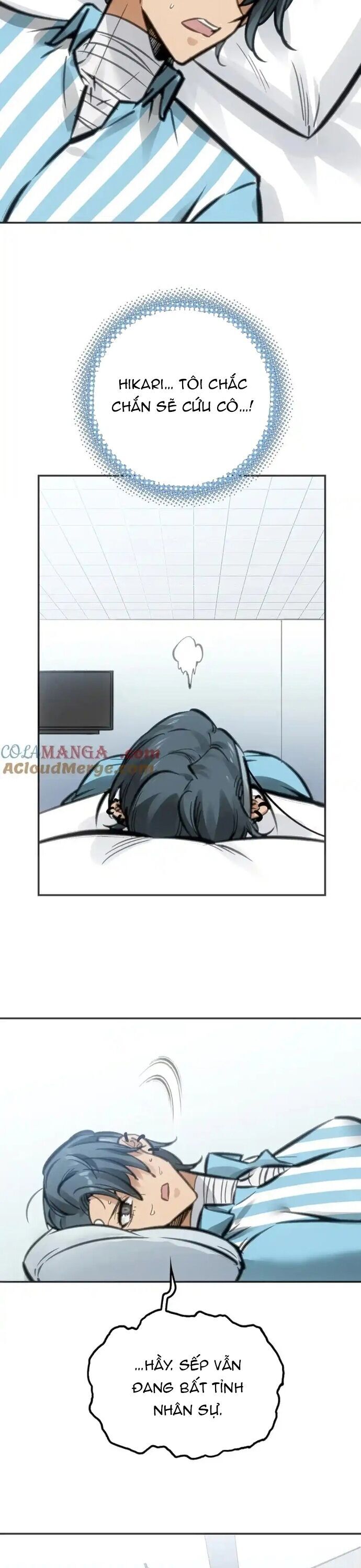 Chí Tử Chí Cường Chapter 52 - Trang 2