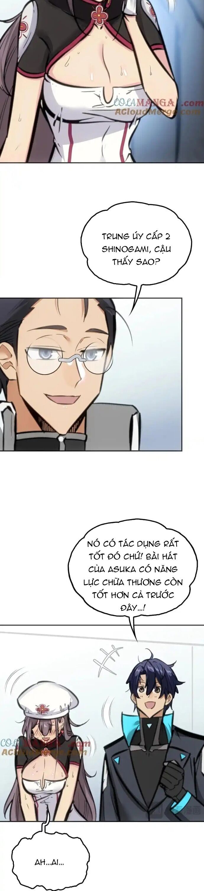 Chí Tử Chí Cường Chapter 52 - Trang 2