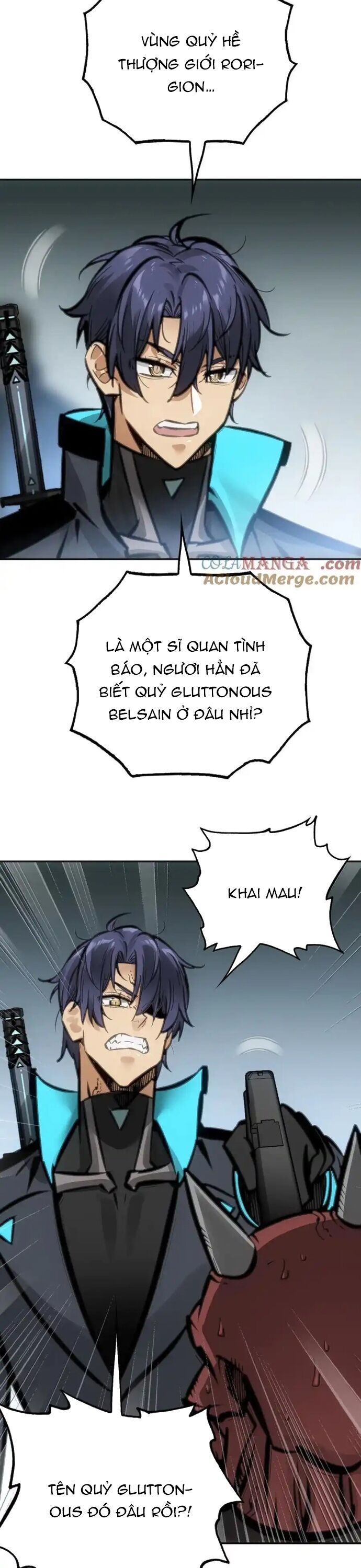 Chí Tử Chí Cường Chapter 52 - Trang 2