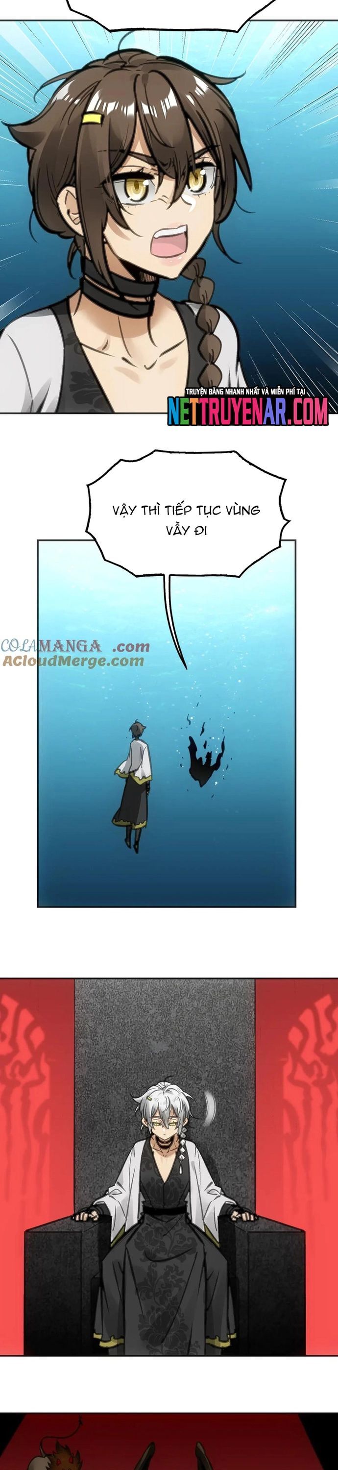 Chí Tử Chí Cường Chapter 55 3