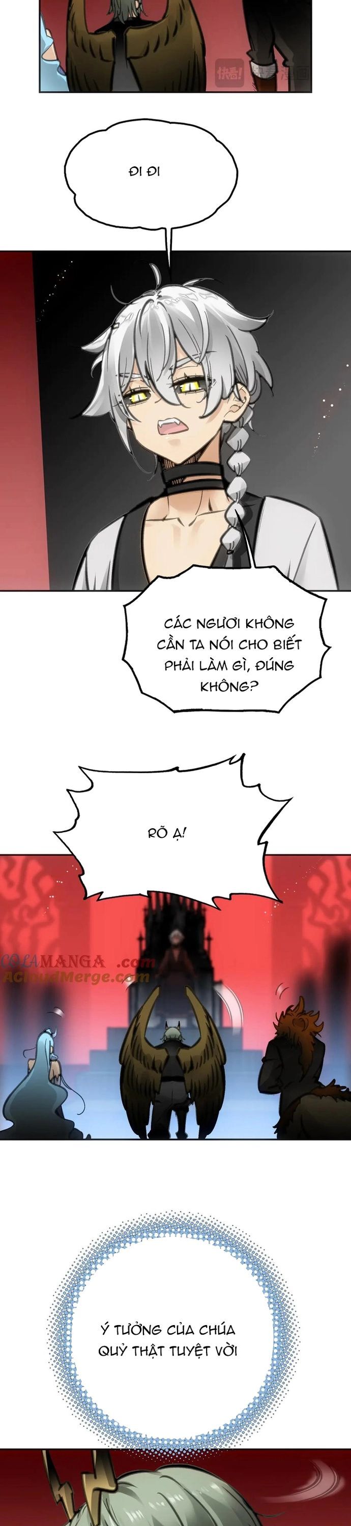 Chí Tử Chí Cường Chapter 55 7