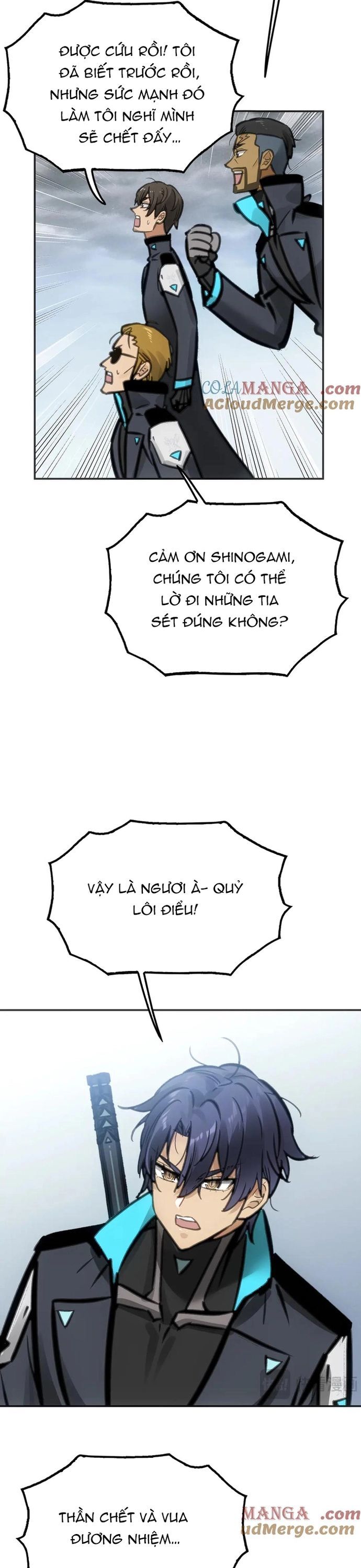 Chí Tử Chí Cường Chapter 55 25