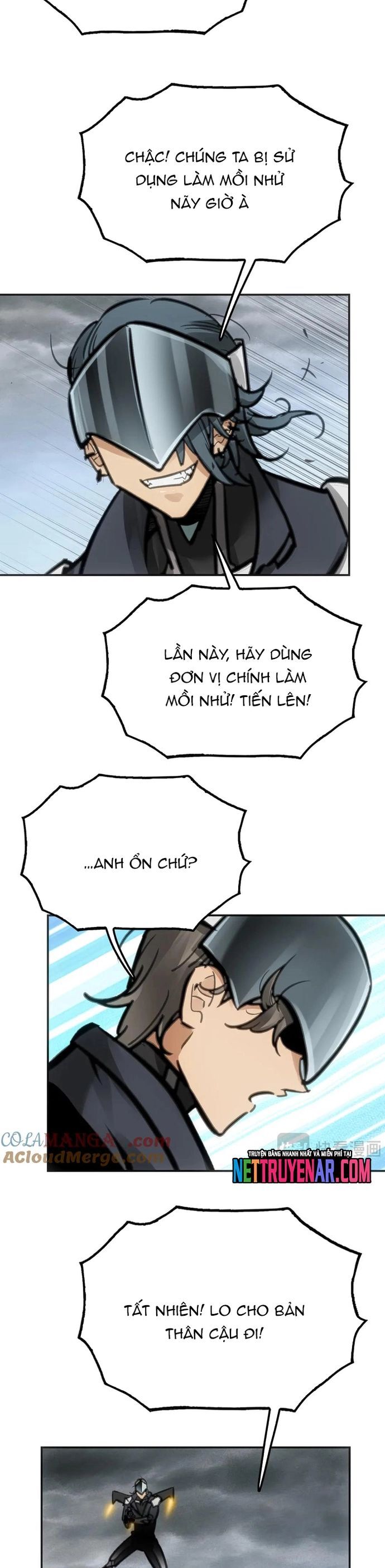 Chí Tử Chí Cường Chapter 55 28