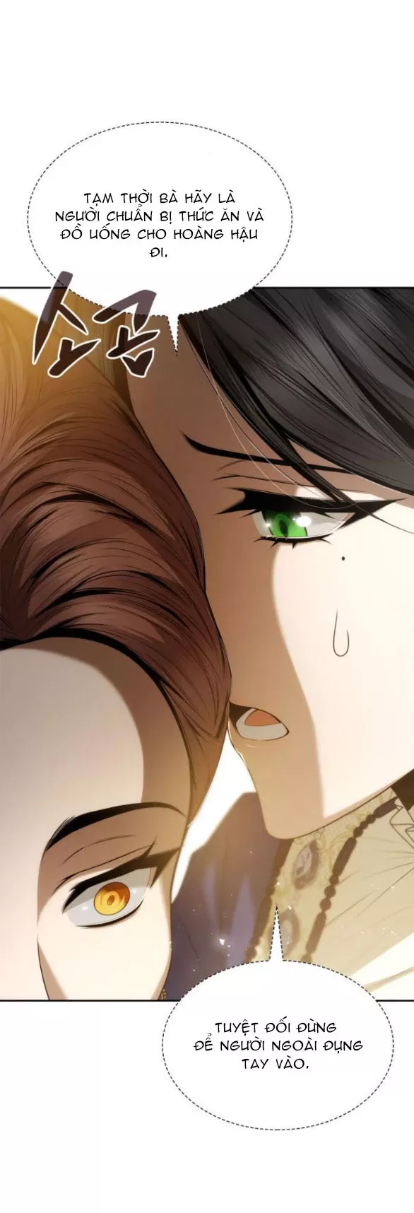 Chị Yêu, Kiếp Này Em Sẽ Là Hoàng Hậu Chapter 100 - Next 