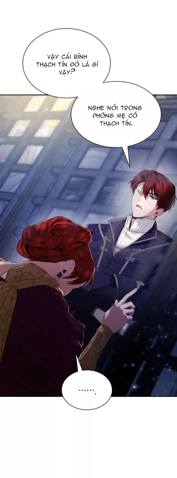 Chị Yêu, Kiếp Này Em Sẽ Là Hoàng Hậu Chapter 100 - Next 