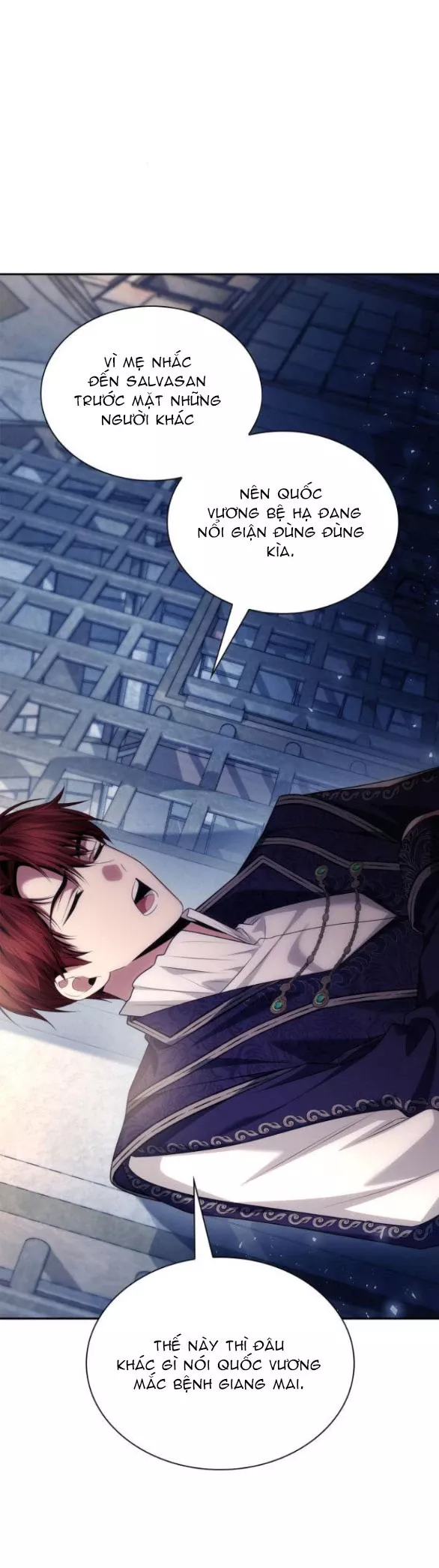 Chị Yêu, Kiếp Này Em Sẽ Là Hoàng Hậu Chapter 100 - Next 