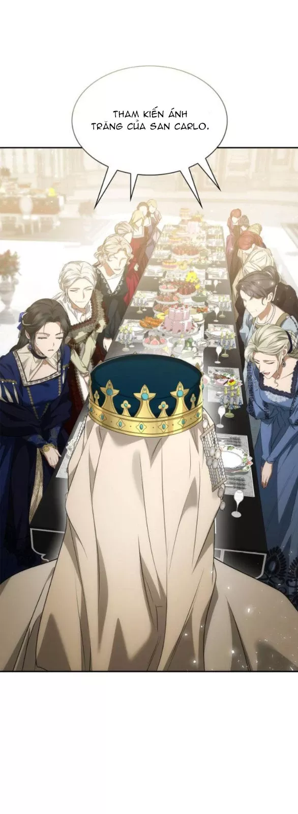 Chị Yêu, Kiếp Này Em Sẽ Là Hoàng Hậu Chapter 98 - Next Chapter 99