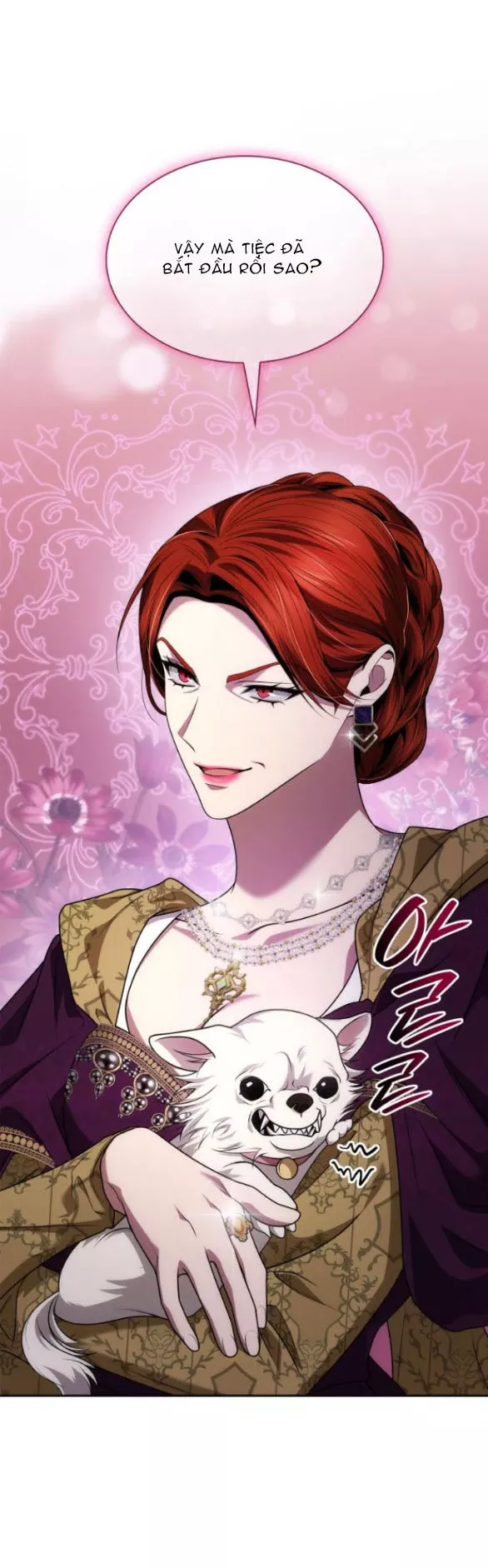 Chị Yêu, Kiếp Này Em Sẽ Là Hoàng Hậu Chapter 98 - Next Chapter 99