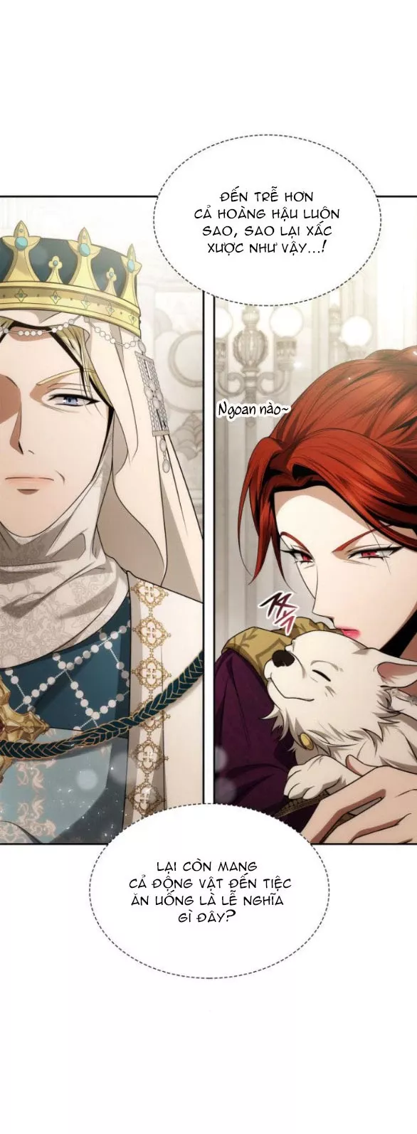 Chị Yêu, Kiếp Này Em Sẽ Là Hoàng Hậu Chapter 98 - Next Chapter 99
