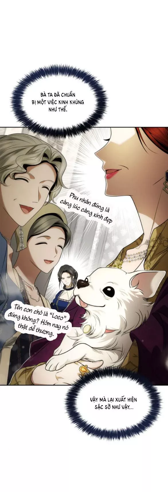 Chị Yêu, Kiếp Này Em Sẽ Là Hoàng Hậu Chapter 98 - Next Chapter 99