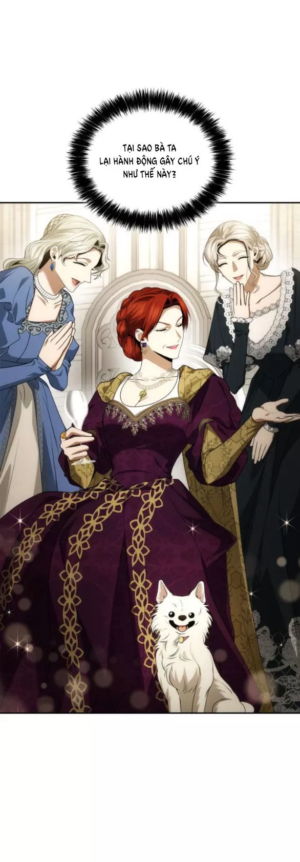 Chị Yêu, Kiếp Này Em Sẽ Là Hoàng Hậu Chapter 98 - Next Chapter 99