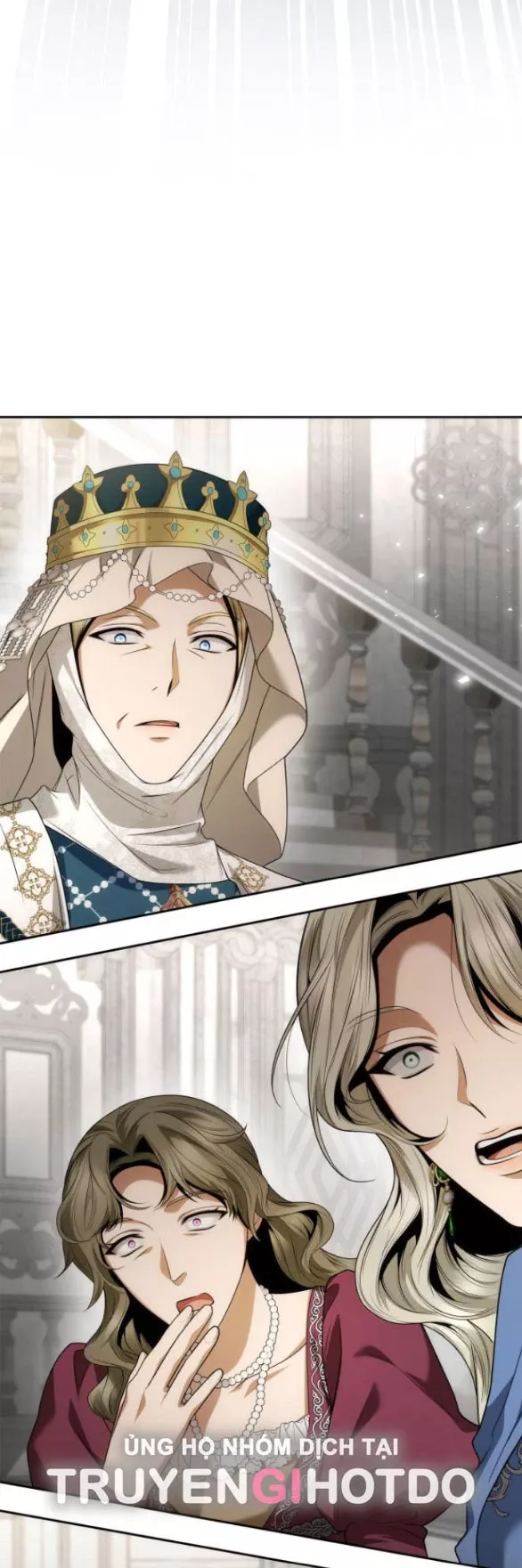 Chị Yêu, Kiếp Này Em Sẽ Là Hoàng Hậu Chapter 98 - Next Chapter 99