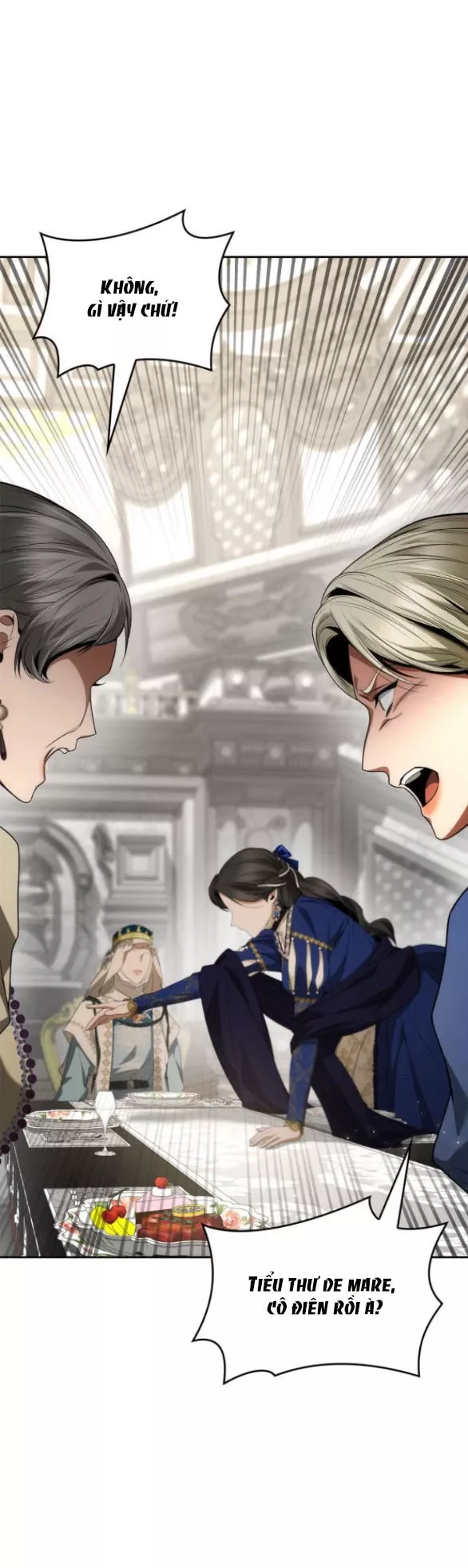 Chị Yêu, Kiếp Này Em Sẽ Là Hoàng Hậu Chapter 98 - Next Chapter 99