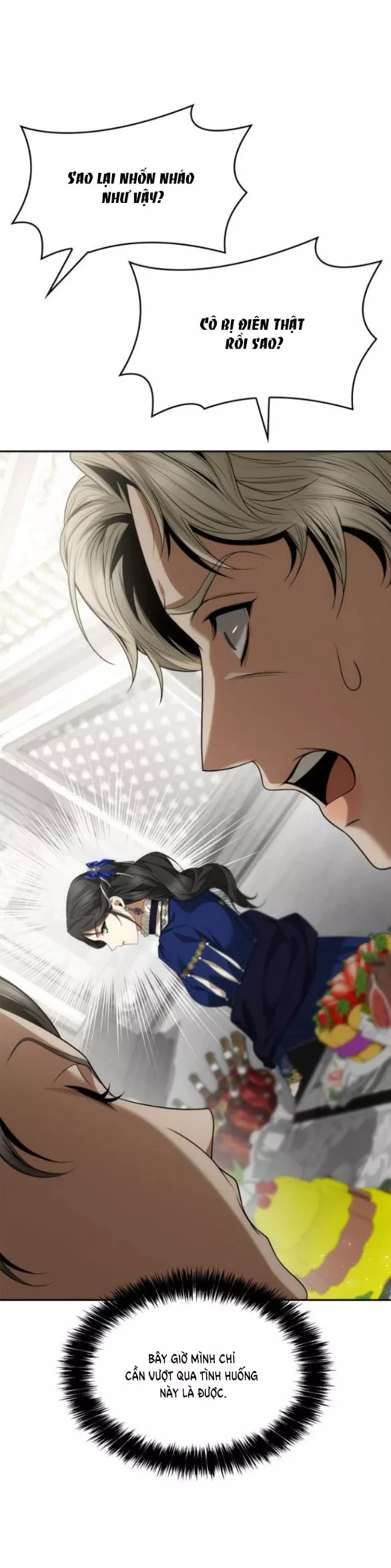 Chị Yêu, Kiếp Này Em Sẽ Là Hoàng Hậu Chapter 98 - Next Chapter 99