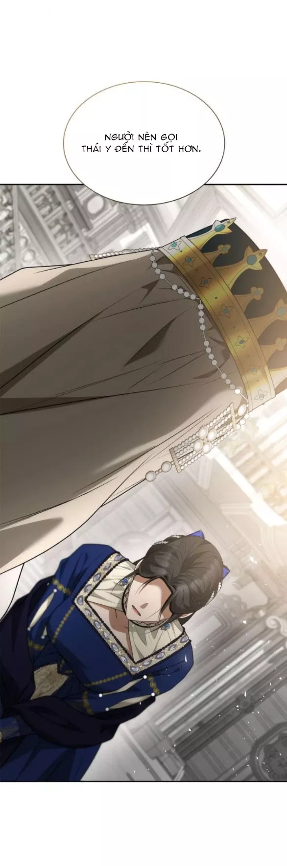 Chị Yêu, Kiếp Này Em Sẽ Là Hoàng Hậu Chapter 98 - Next Chapter 99