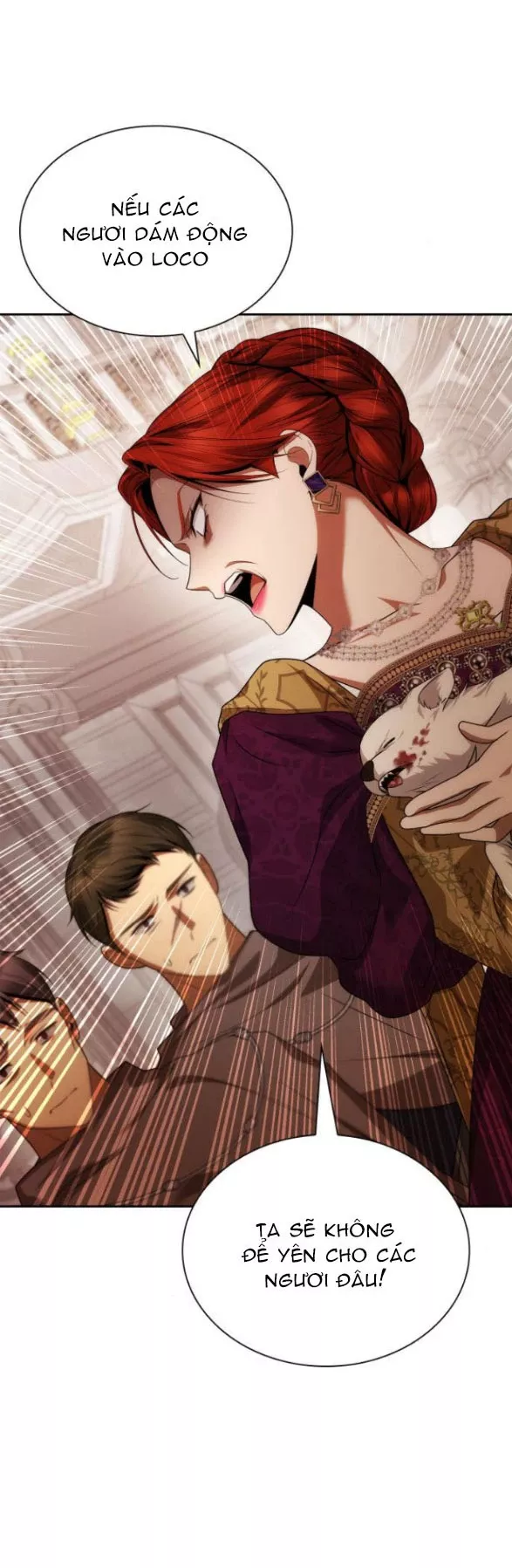 Chị Yêu, Kiếp Này Em Sẽ Là Hoàng Hậu Chapter 99 - Next Chapter 100