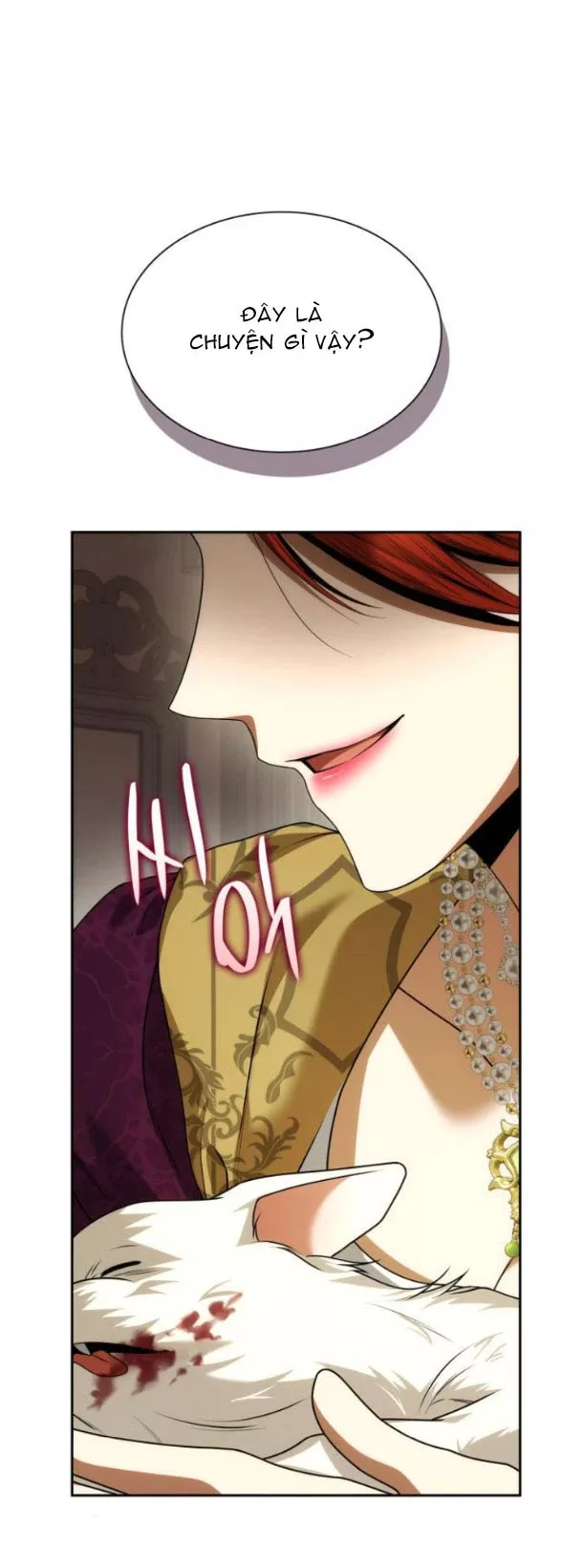 Chị Yêu, Kiếp Này Em Sẽ Là Hoàng Hậu Chapter 99 - Next Chapter 100
