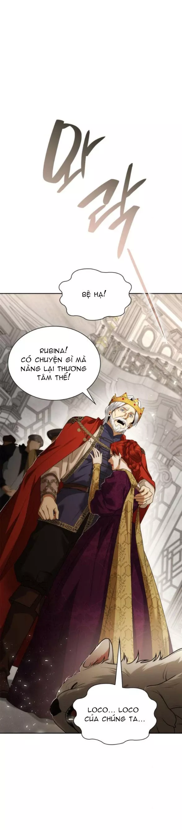 Chị Yêu, Kiếp Này Em Sẽ Là Hoàng Hậu Chapter 99 - Next Chapter 100