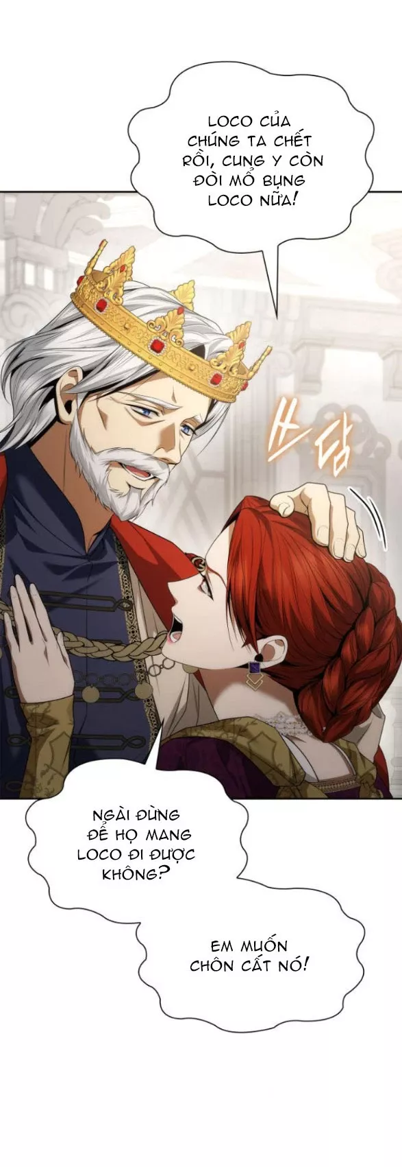 Chị Yêu, Kiếp Này Em Sẽ Là Hoàng Hậu Chapter 99 - Next Chapter 100