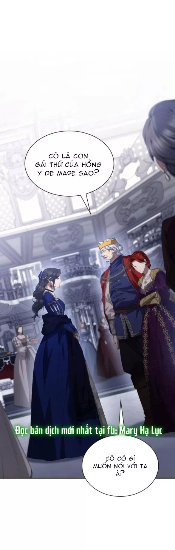 Chị Yêu, Kiếp Này Em Sẽ Là Hoàng Hậu Chapter 99 - Next Chapter 100