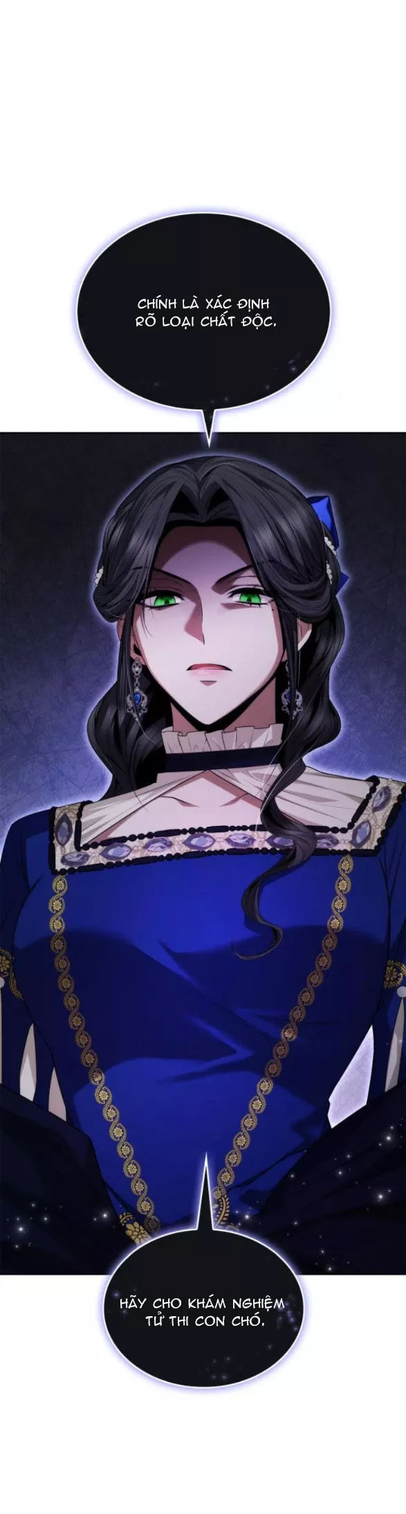 Chị Yêu, Kiếp Này Em Sẽ Là Hoàng Hậu Chapter 99 - Next Chapter 100