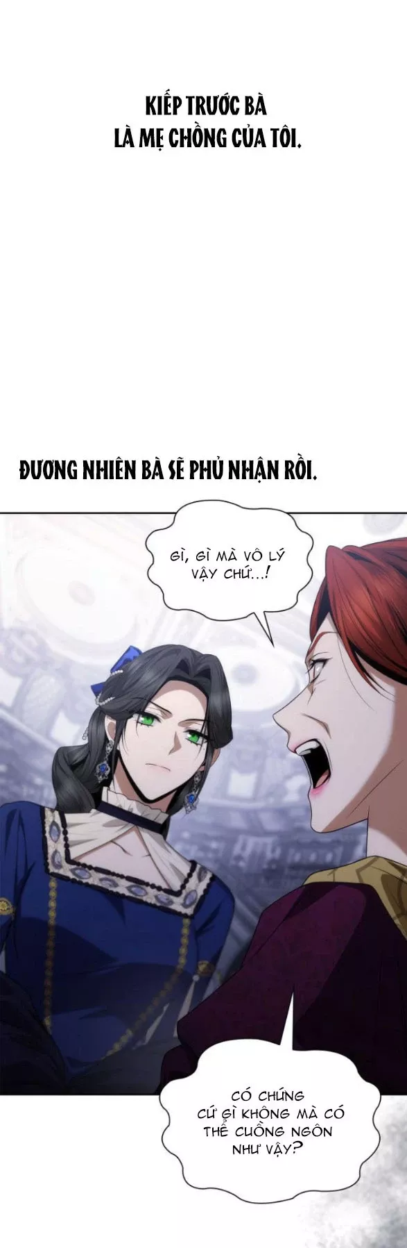 Chị Yêu, Kiếp Này Em Sẽ Là Hoàng Hậu Chapter 99 - Next Chapter 100