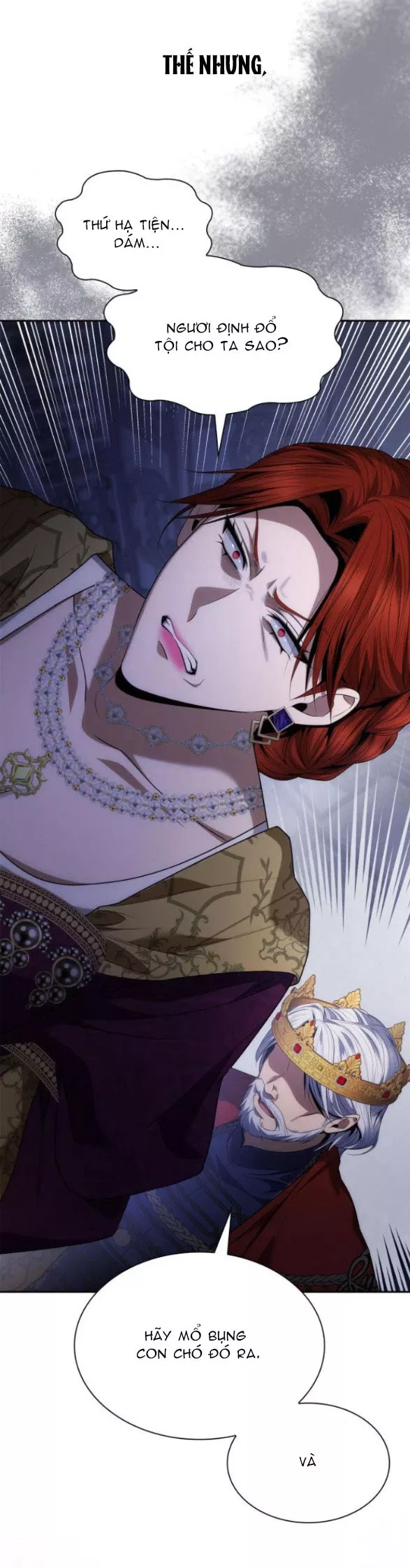 Chị Yêu, Kiếp Này Em Sẽ Là Hoàng Hậu Chapter 99 - Next Chapter 100