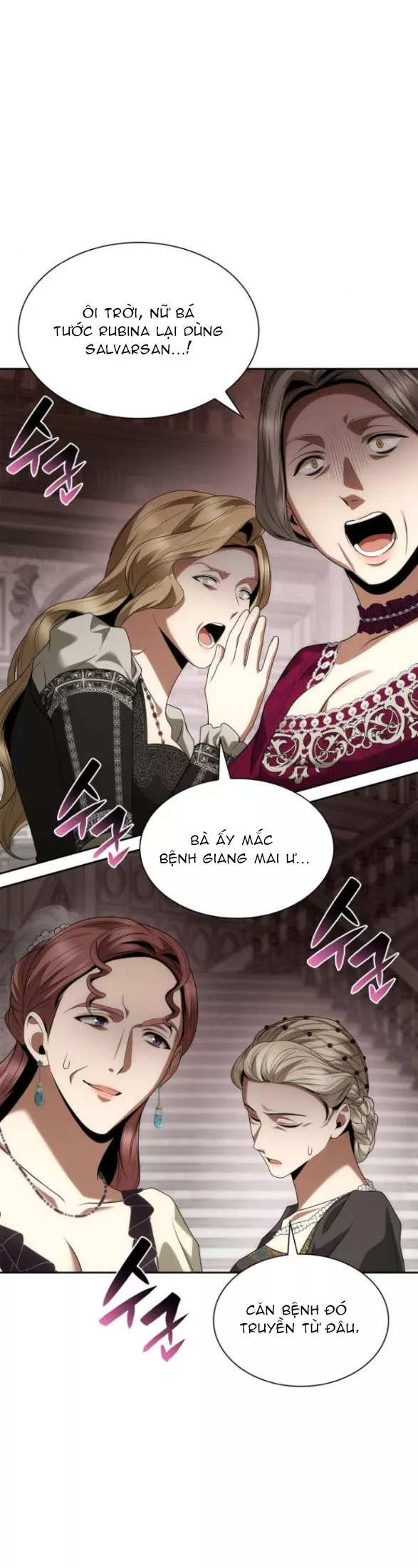 Chị Yêu, Kiếp Này Em Sẽ Là Hoàng Hậu Chapter 99 - Next Chapter 100