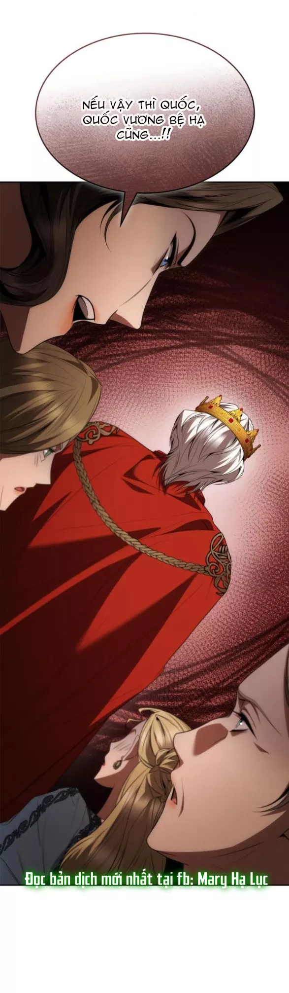Chị Yêu, Kiếp Này Em Sẽ Là Hoàng Hậu Chapter 99 - Next Chapter 100