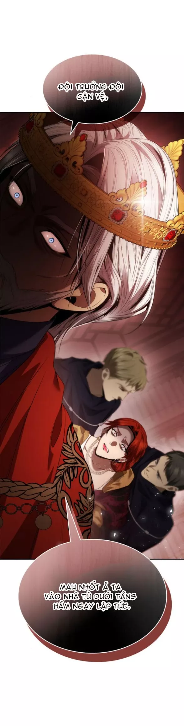 Chị Yêu, Kiếp Này Em Sẽ Là Hoàng Hậu Chapter 99 - Next Chapter 100