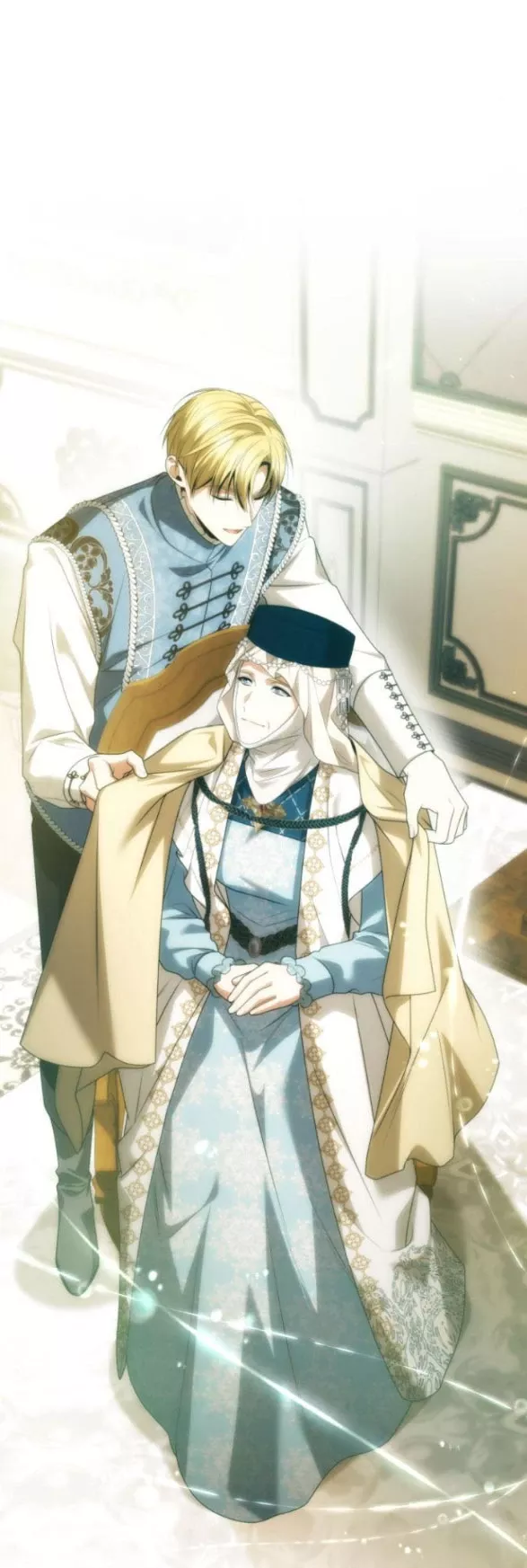 Chị Yêu, Kiếp Này Em Sẽ Là Hoàng Hậu Chapter 99 - Next Chapter 100
