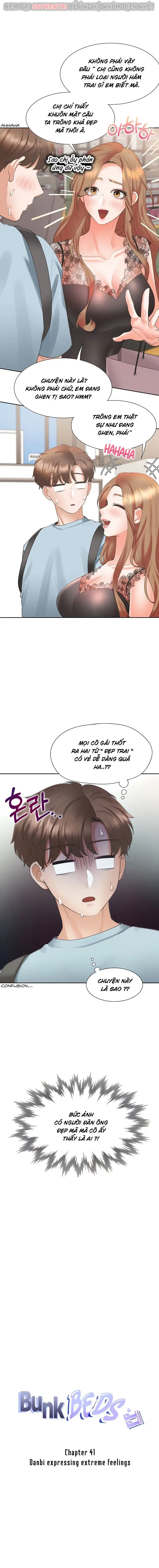 Chiếc Giường Tầng Chapter 41 - Trang 2