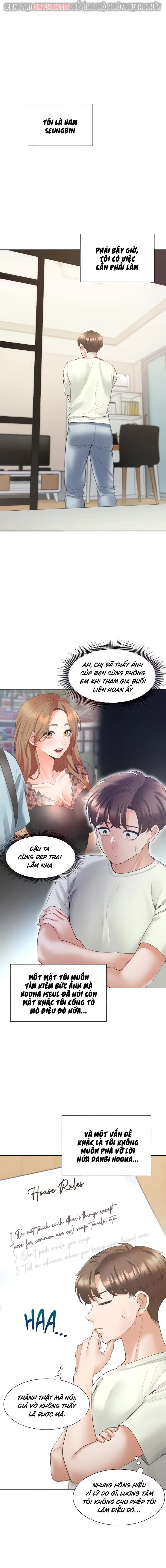 Chiếc Giường Tầng Chapter 41 - Trang 2