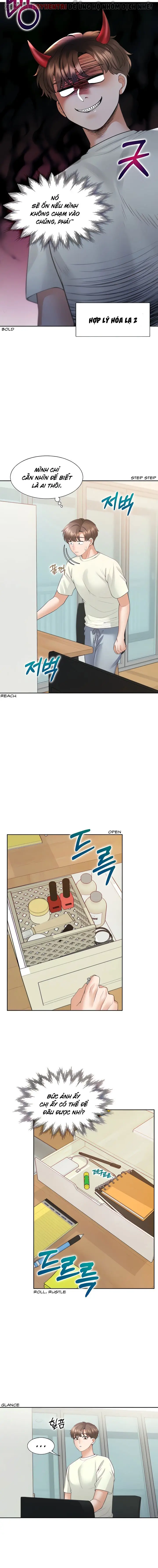 Chiếc Giường Tầng Chapter 41 - Trang 2