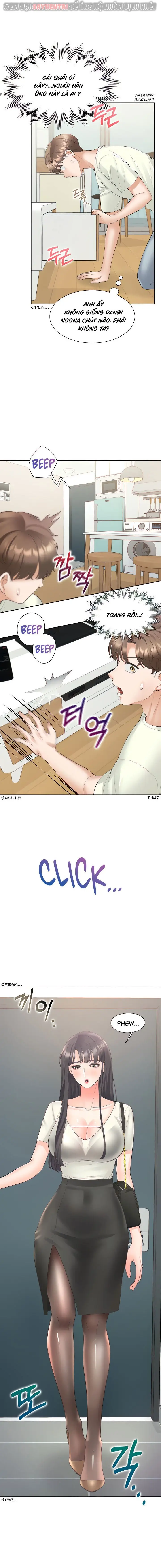 Chiếc Giường Tầng Chapter 41 - Trang 2