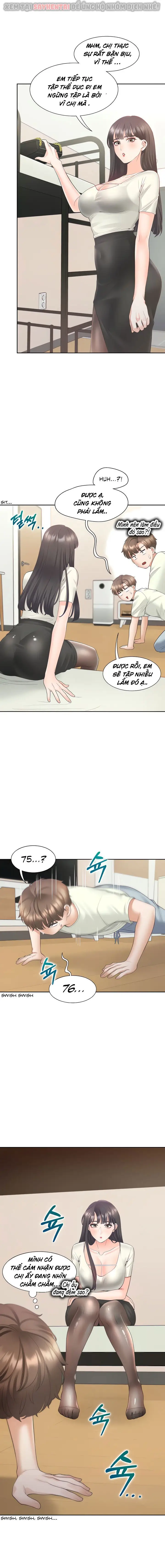 Chiếc Giường Tầng Chapter 41 - Trang 2
